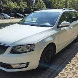 2014-15 Skoda Octavia III 1,6 tdi