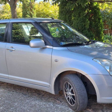 2006 SUZUKI SWIFT II 1,3 Benzin