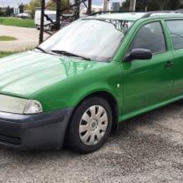 2006 Skoda Octavia 1,9 tdi